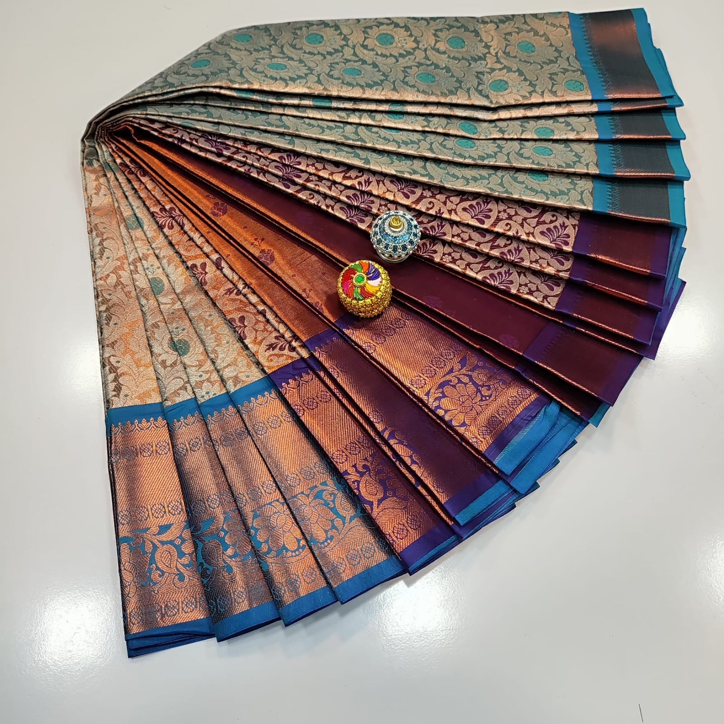 Bridal Saree