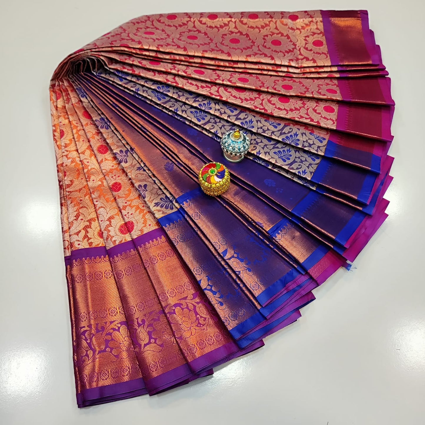 Bridal Saree