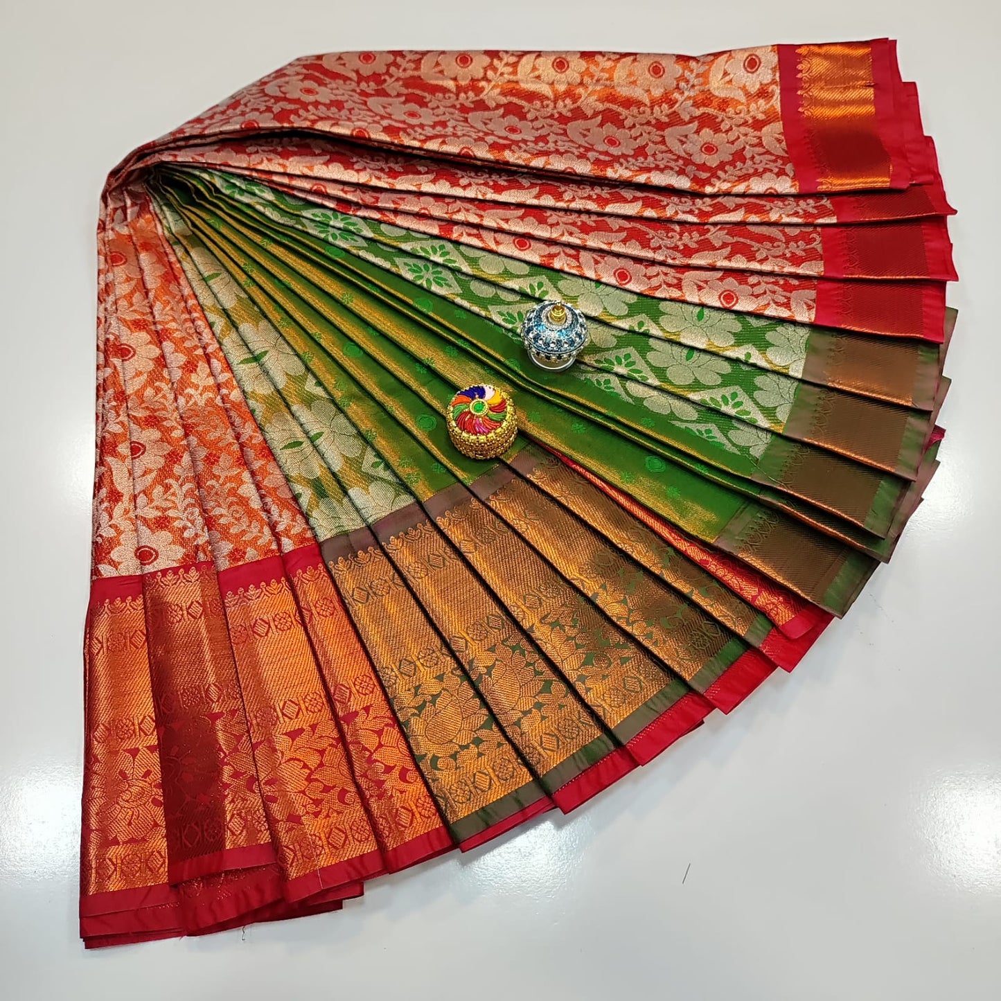 Bridal Saree