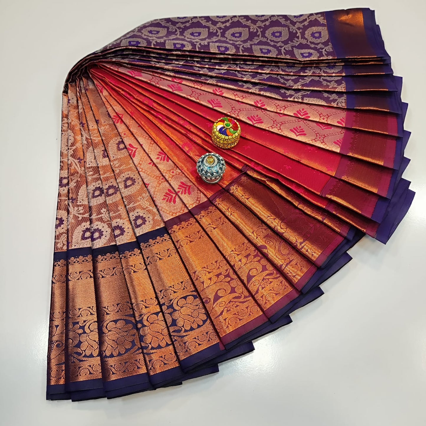 Bridal Saree