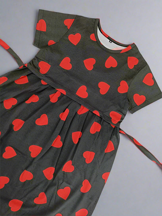 Maternity Feeding Gown