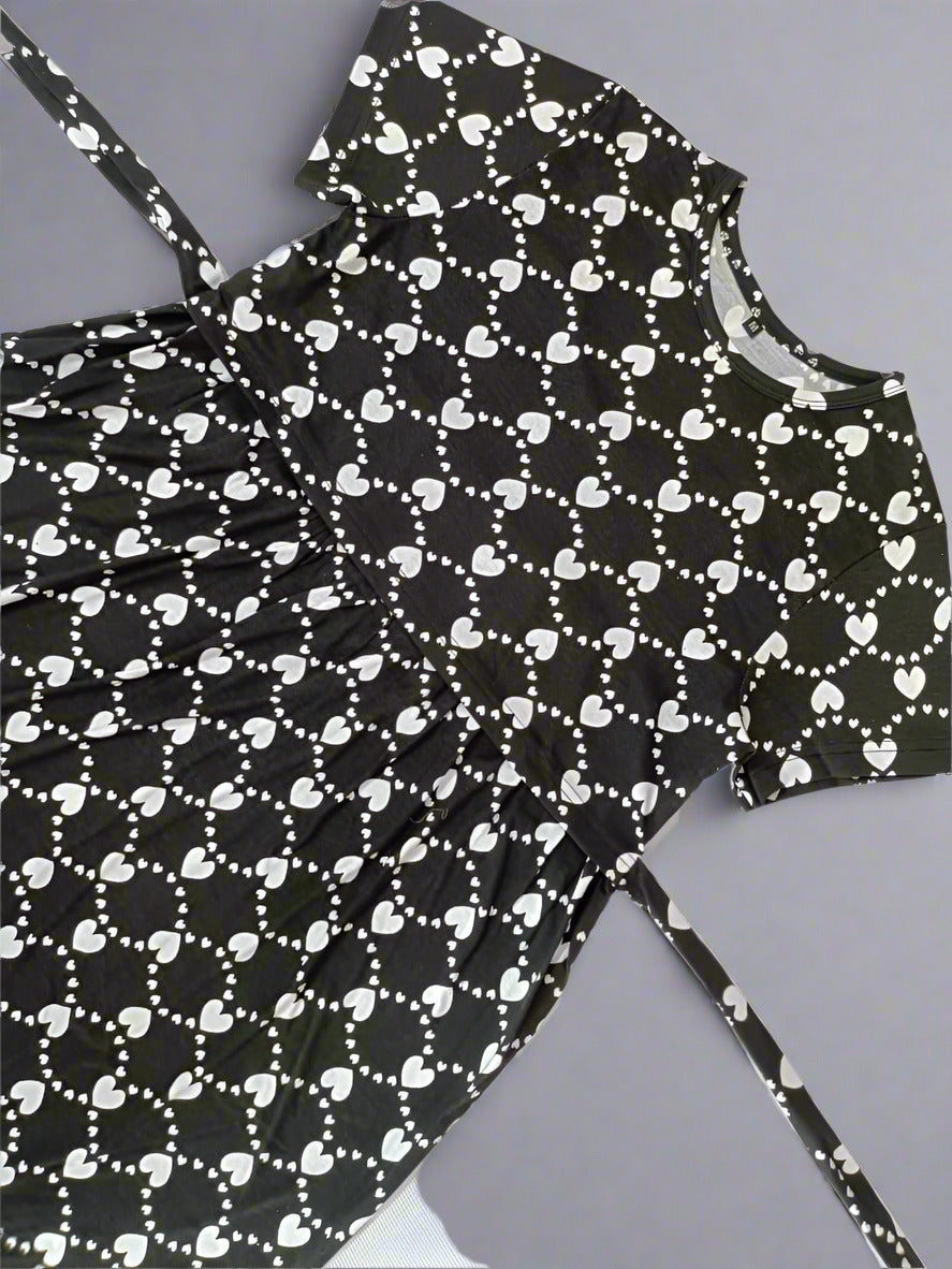 Maternity Feeding Gown