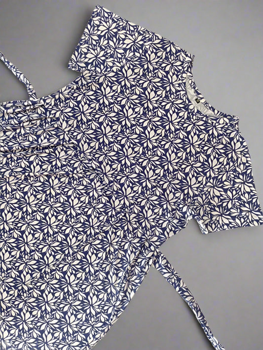 Maternity Feeding Gown