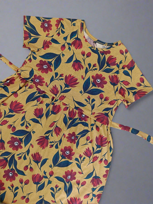 Maternity Feeding Gown