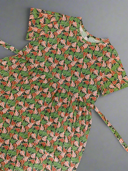 Maternity Feeding Gown