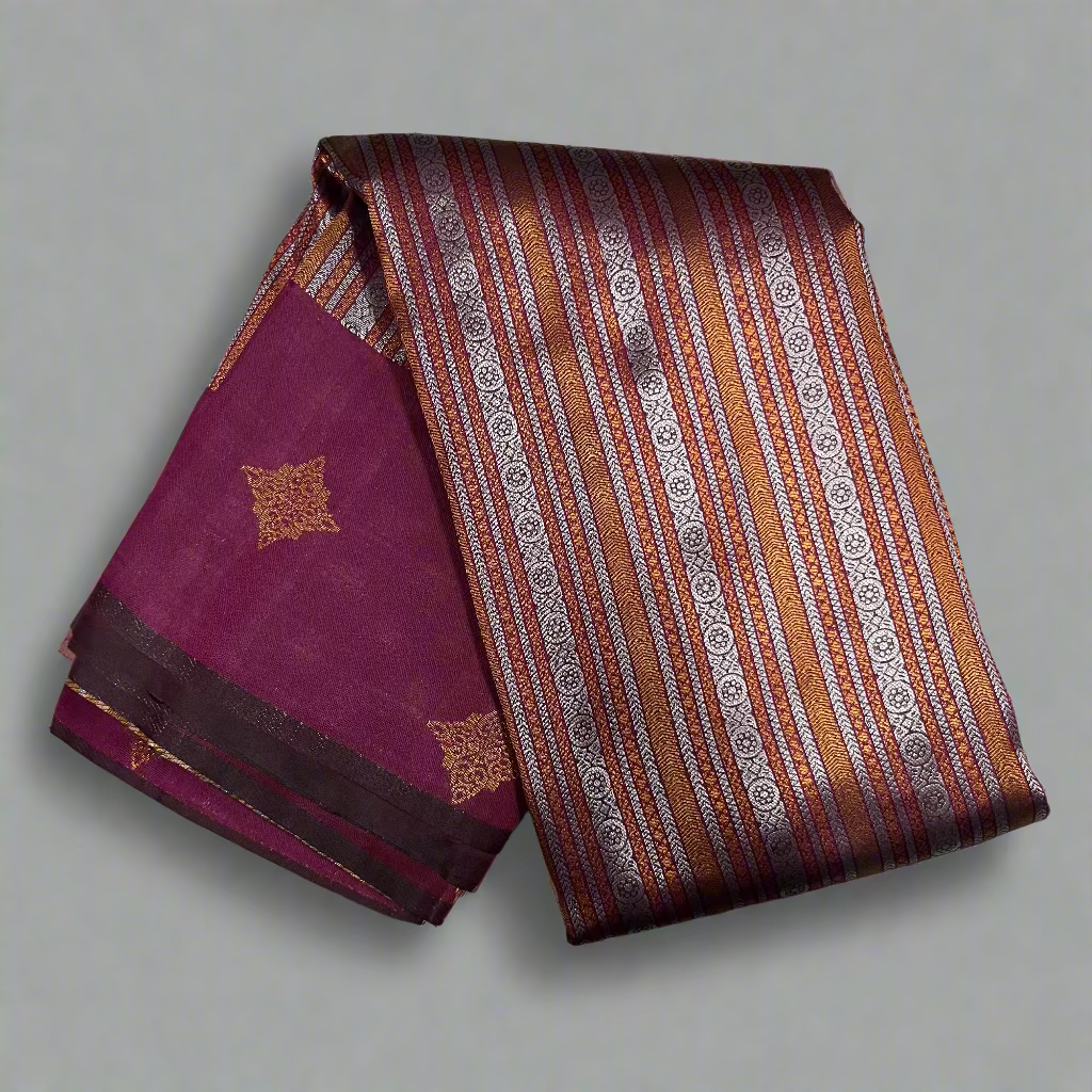 Premium Kanchi Saree