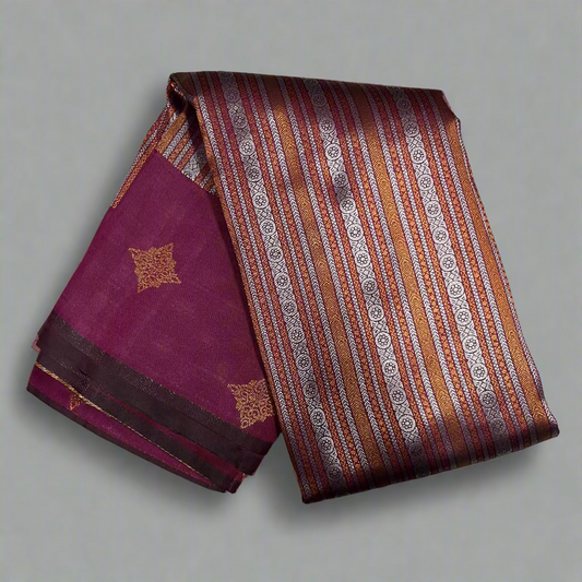Premium Kanchi Saree