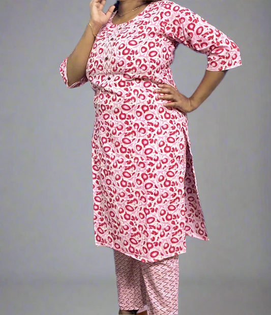 Set Kurti