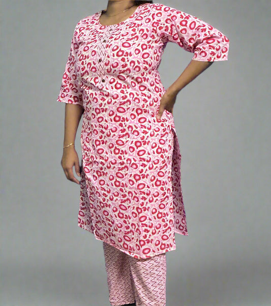 Set Kurti