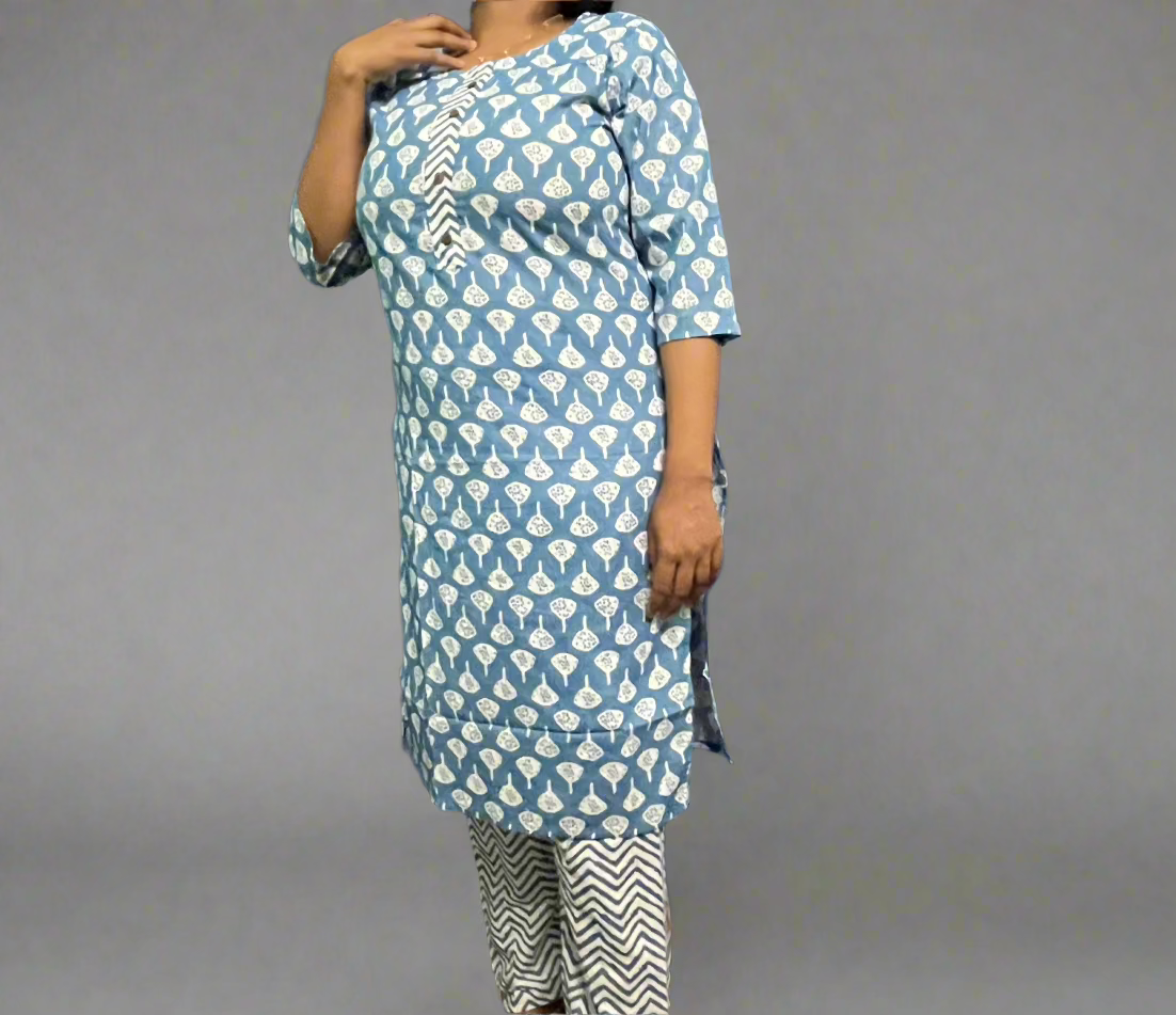 Set Kurti