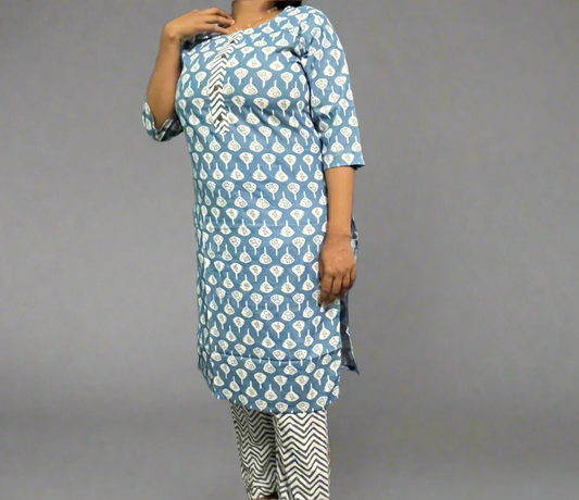 Set Kurti