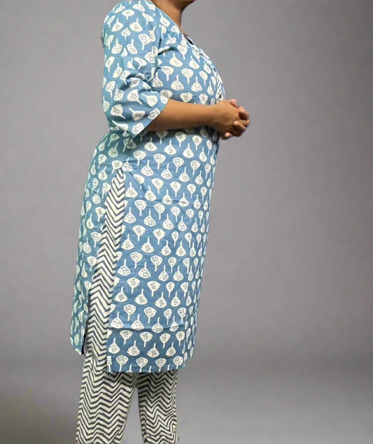 Set Kurti