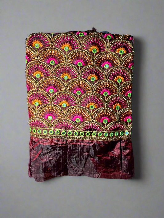 Aari Work Blouse
