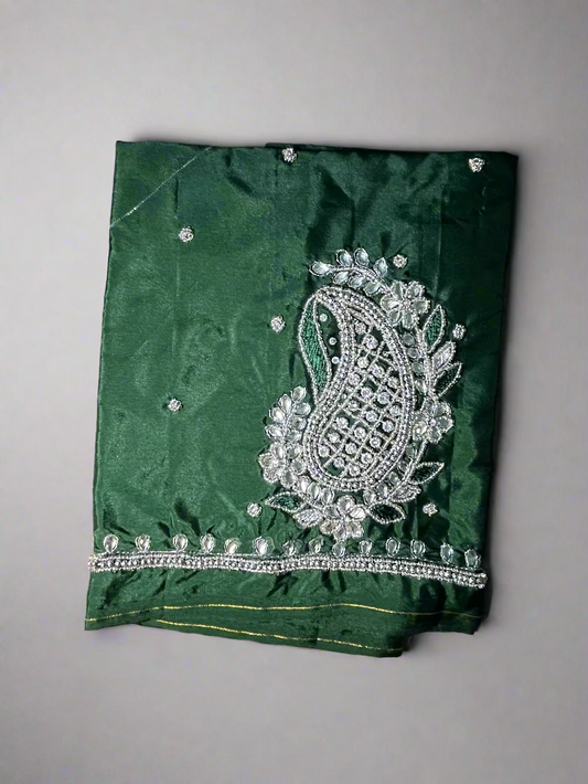 Aari Work Blouse