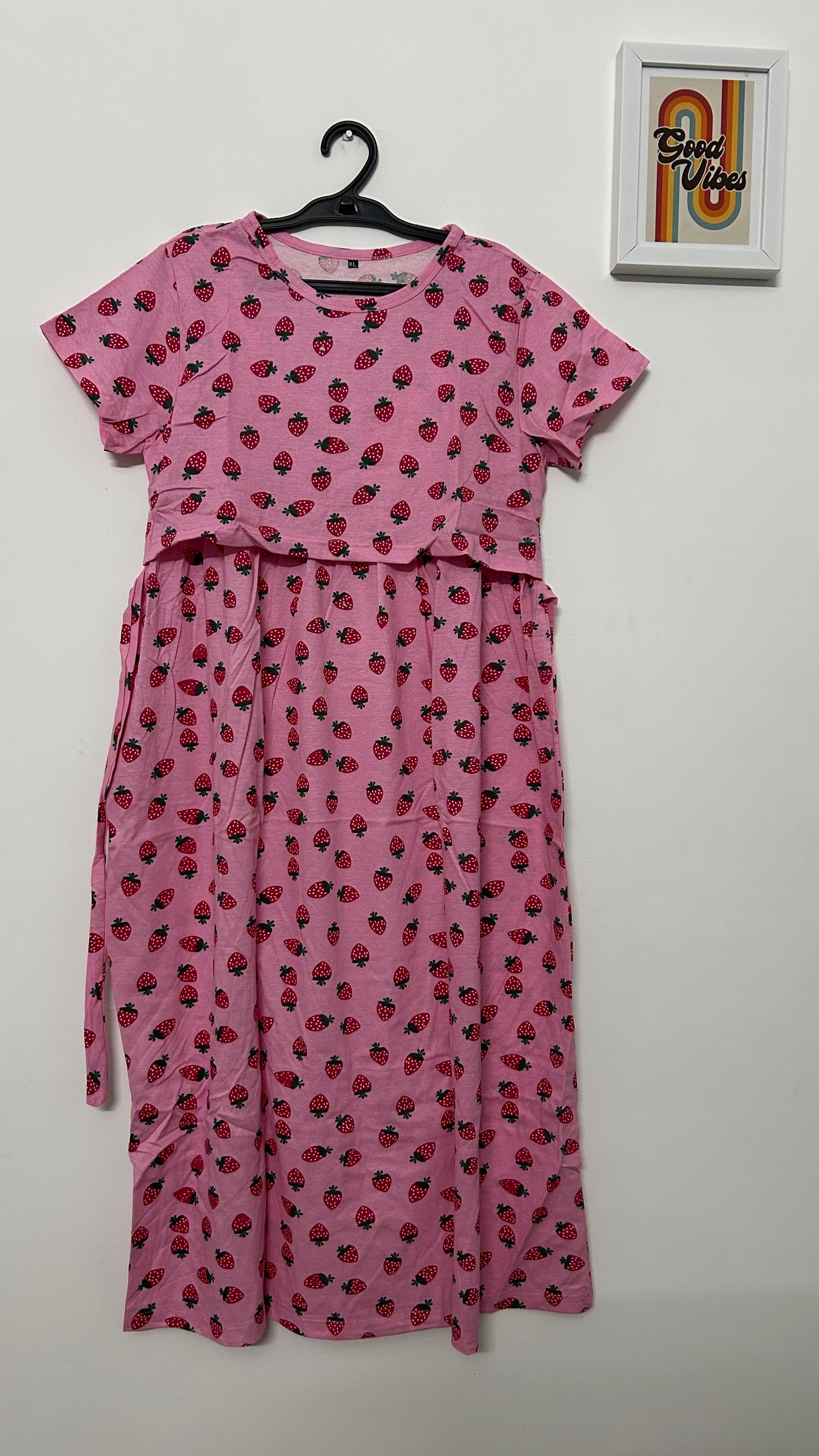 Maternity Feeding Gown