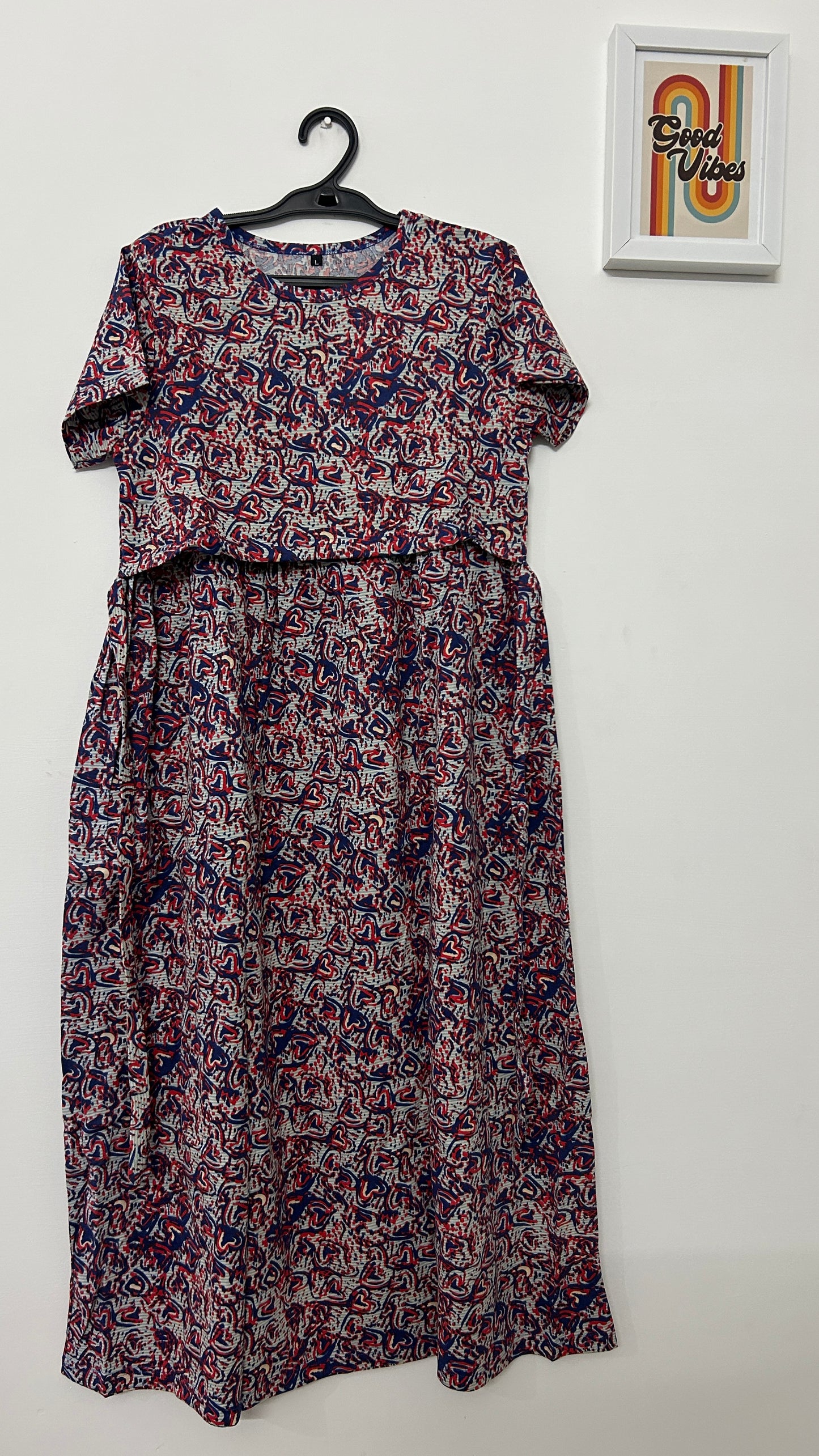 Maternity Feeding Gown