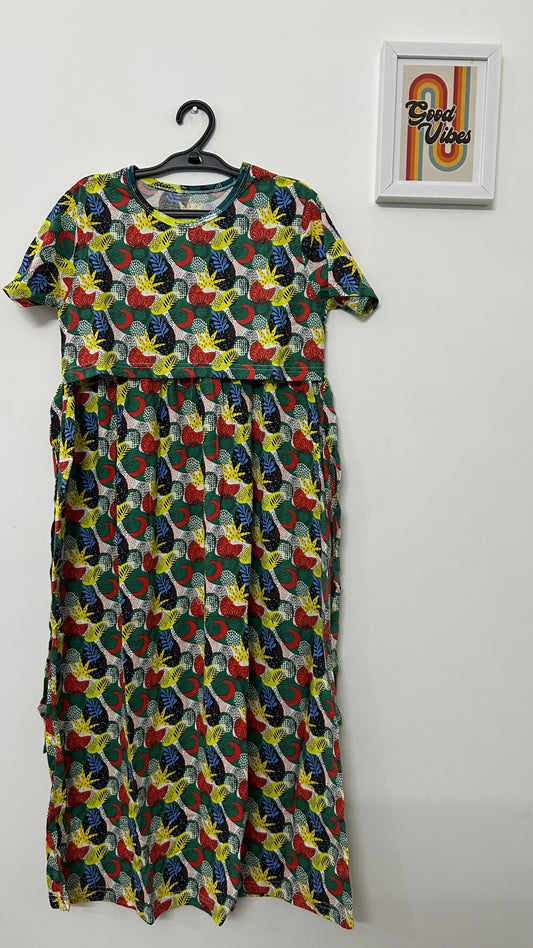 Maternity Feeding Gown