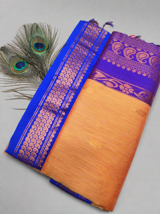 Kalyani Cotton Saree
