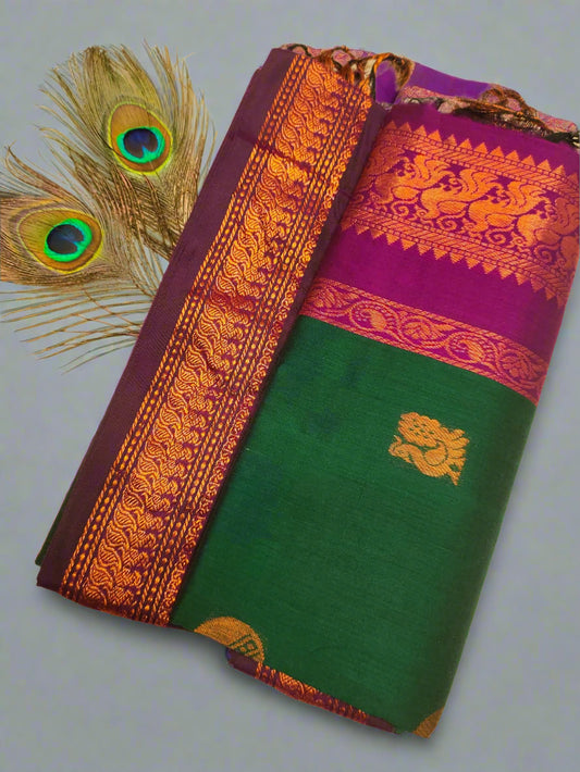 Kalyani Cotton Saree