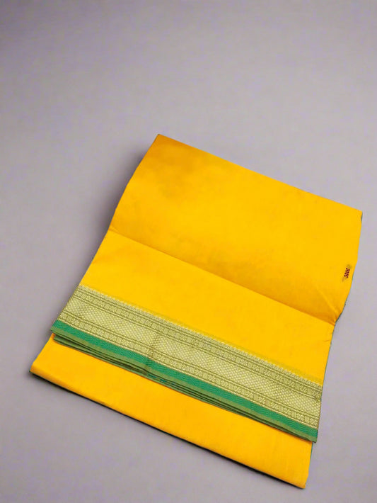 Kanchi Cotton Saree