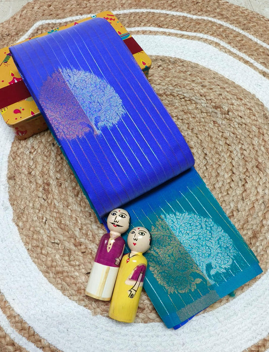 Luxe Loom Saree