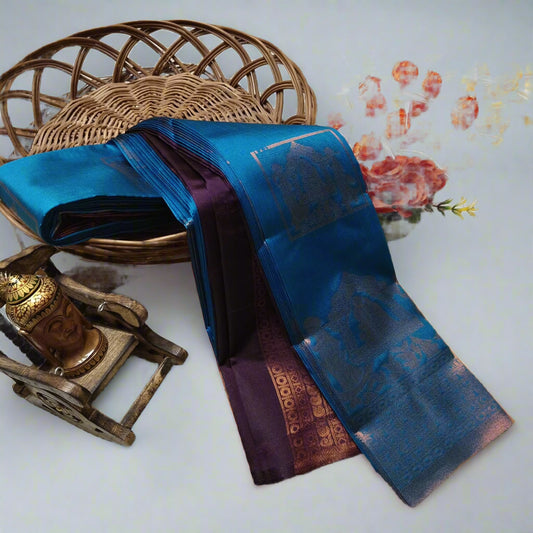 Palak Saree