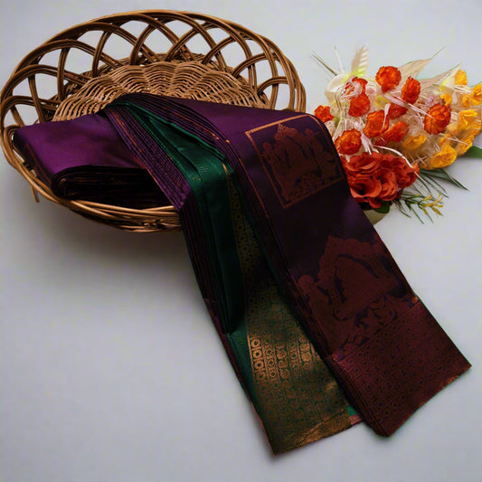 Palak Saree