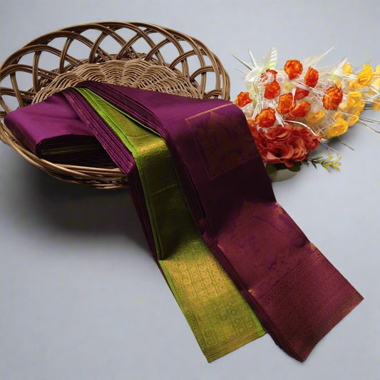 Palak Saree