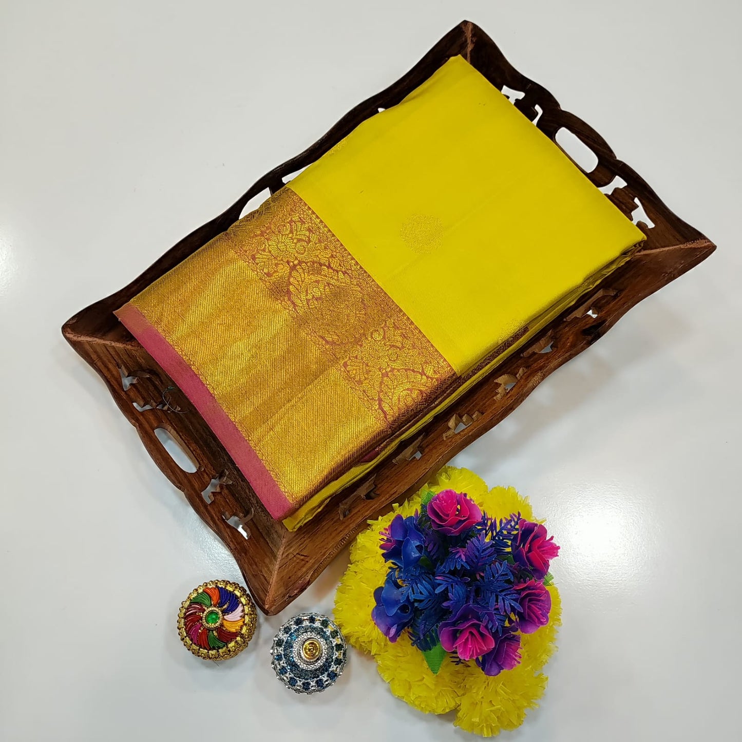 Silk Saree