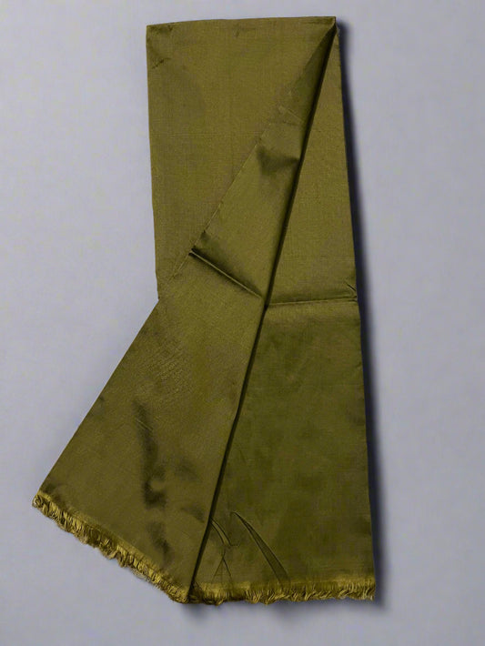 Silk Cotton Blouse