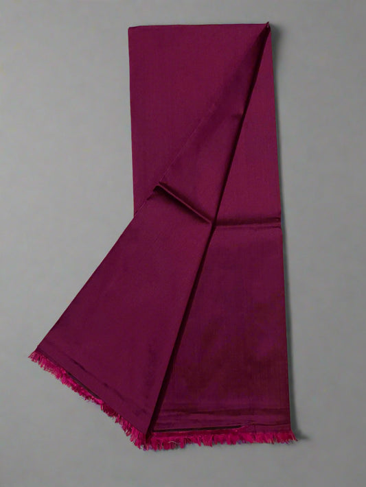 Silk Cotton Blouse