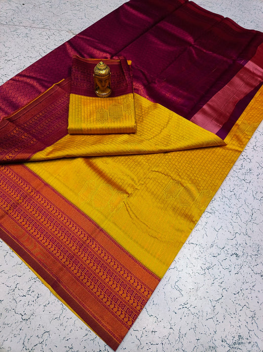 1000 Putta Saree