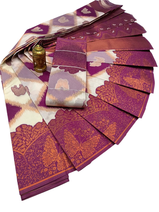 Vastrakala Saree