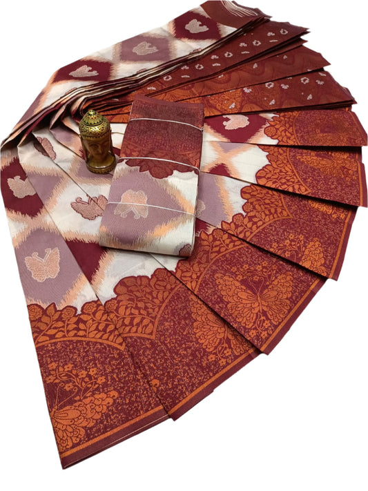 Vastrakala Saree