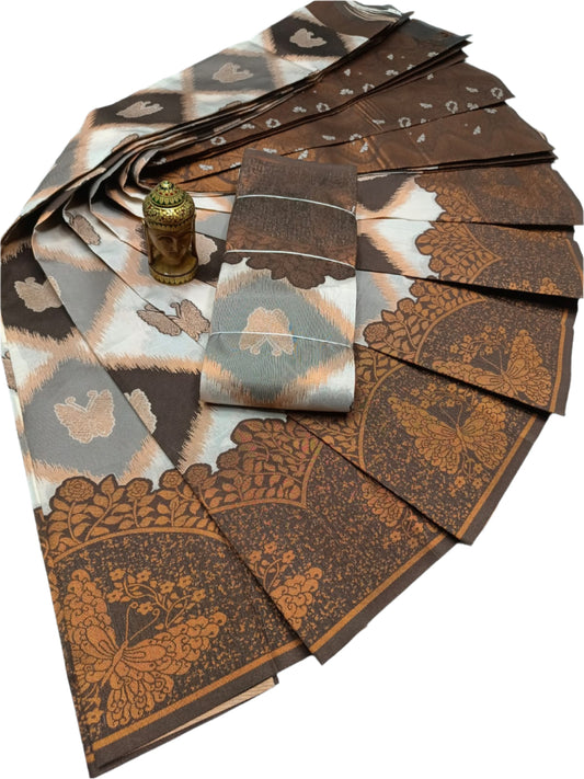 Vastrakala Saree