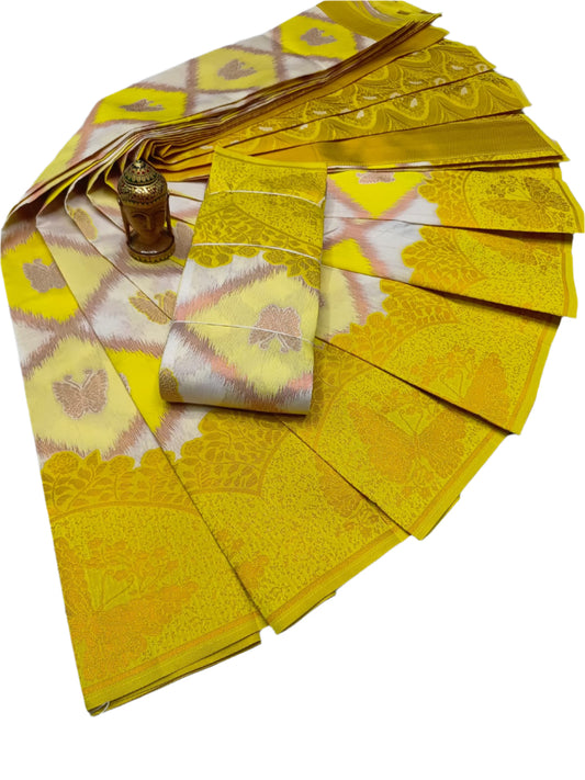 Vastrakala Saree