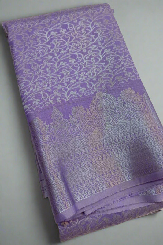 Purple Haze Saree